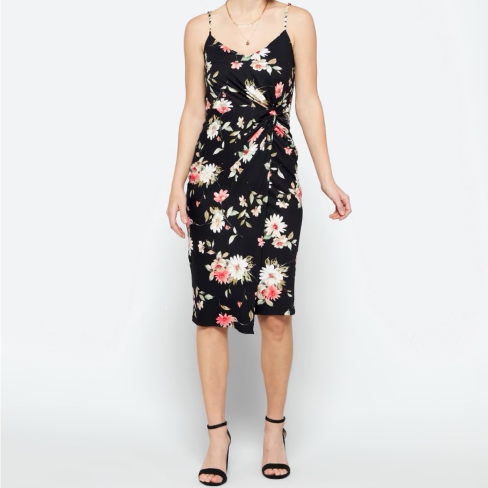 Nine Britton Midi Dress